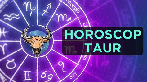 horoscop taur 2024 urania